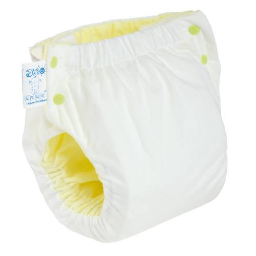 Підгузник трикотажний ЕКО ПУПС Easy Size Premium 7-13 (72-80), з вкладишем Abso Maxi Підгузник трикотажний ЕКО ПУПС Easy Size Premium 7-13 (72-80), з вкладишем Abso Maxi